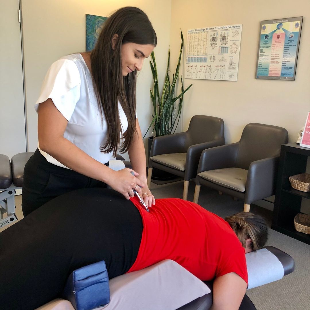 A photo of how Chiro benefits pregnancy: Carlin Chiropractic