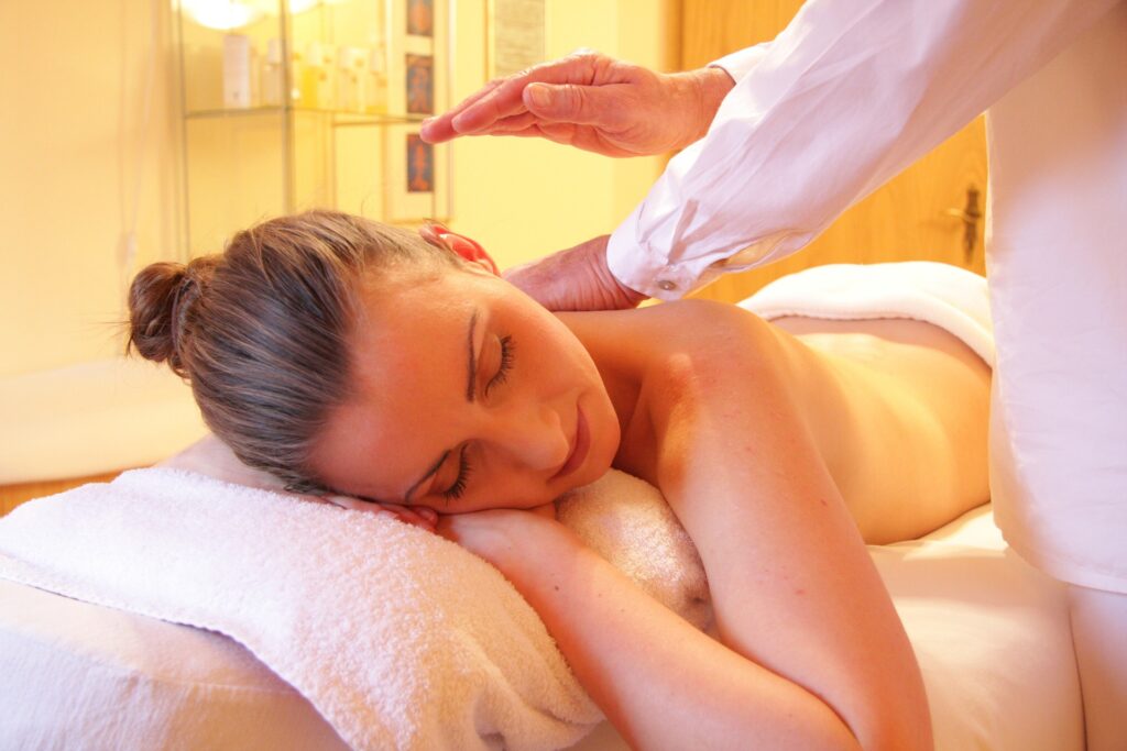 Massage Therapist Perth: Carlin Chiropractic