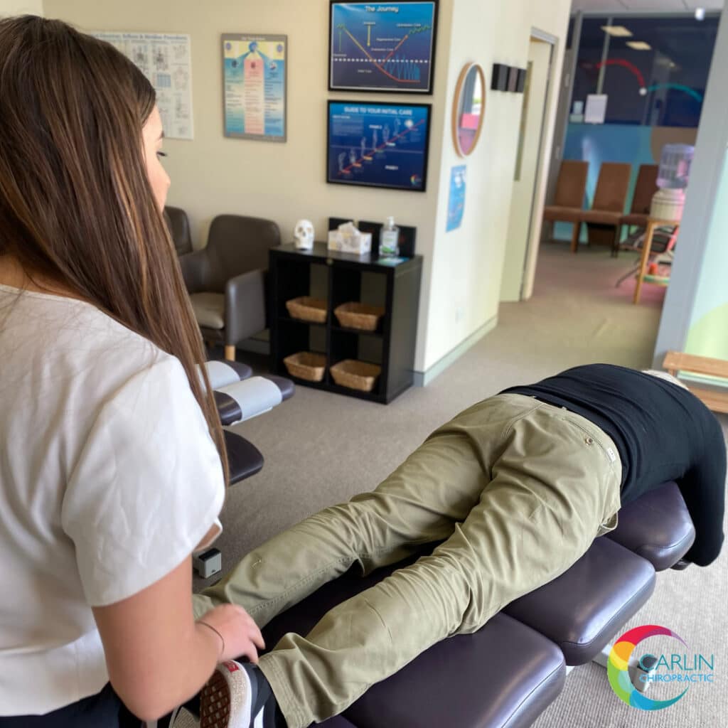 Seeing a Chiropractor for Lower Back Pain