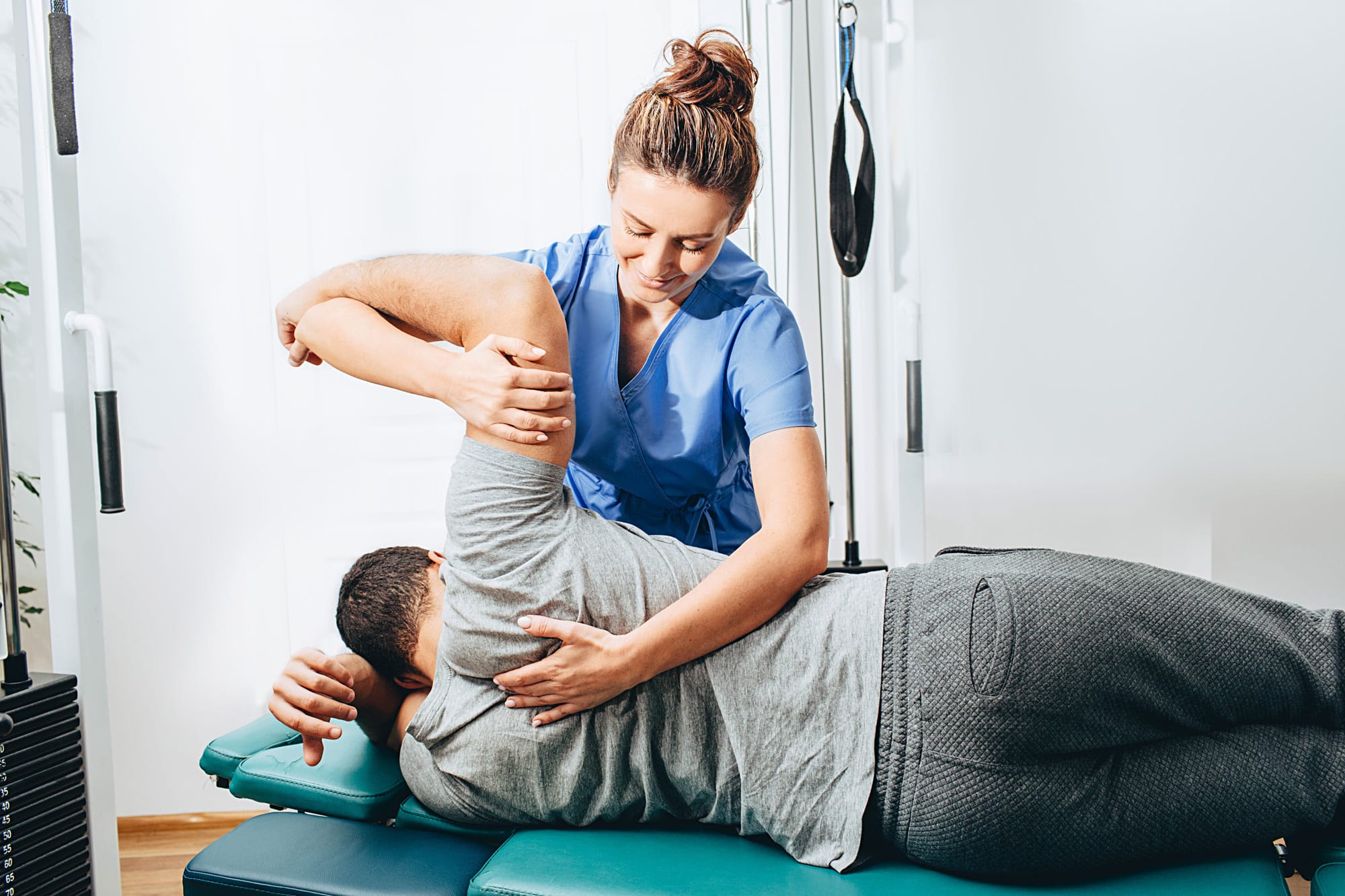 Spine and Sport Rehab: Carlin Chiropractic