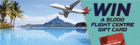 Click here to enter ACA Tech Neck Flight Centre Voucher Competition